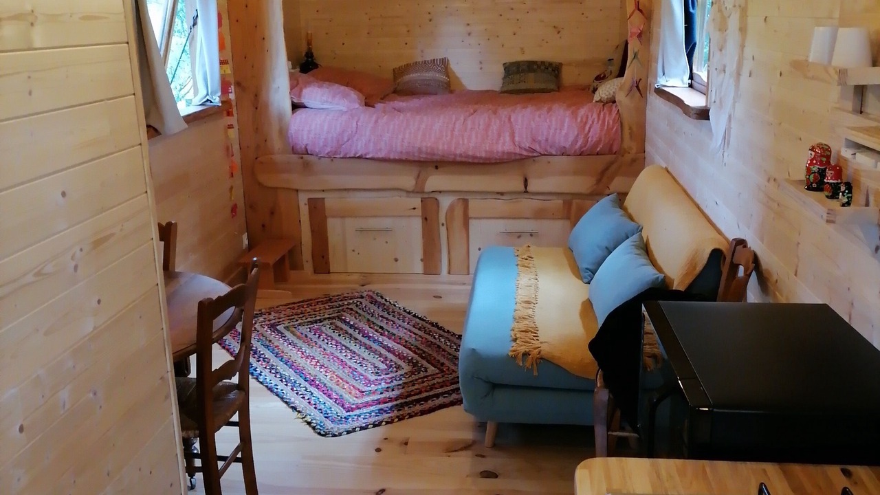 Photo of Bedroom in Saint-Pardoux
