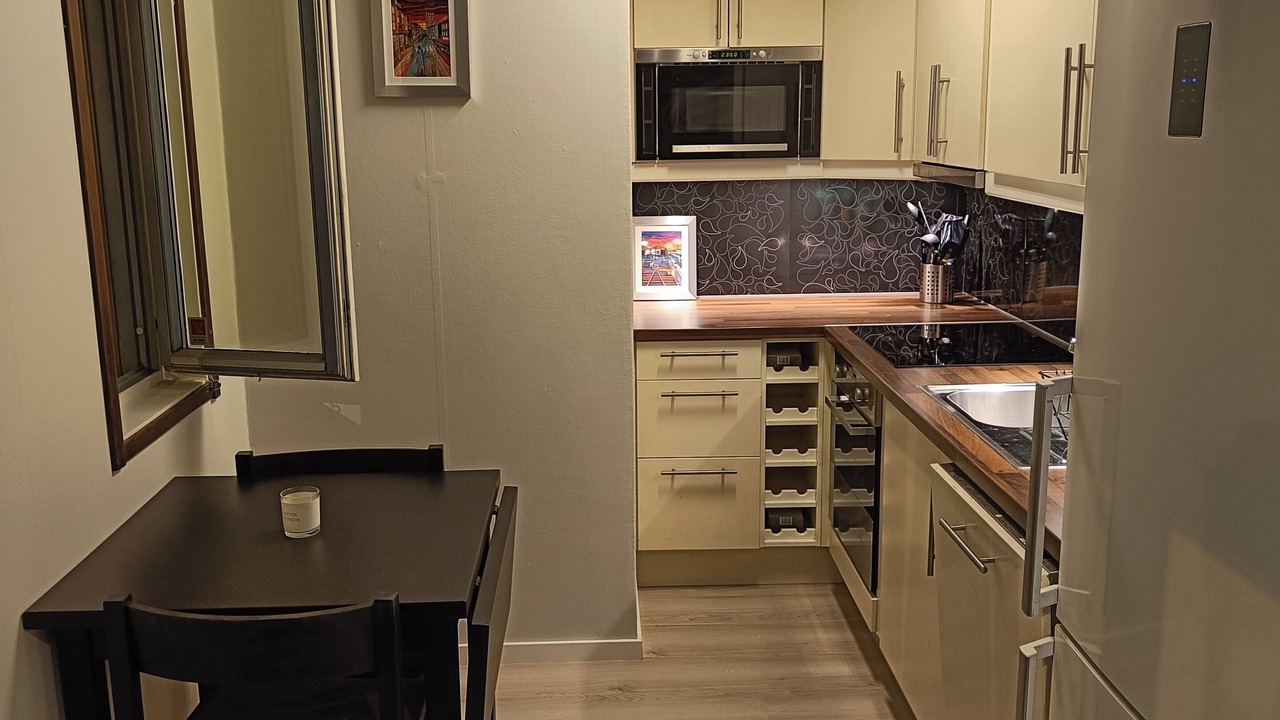 Photo of Kitchen in Bislett