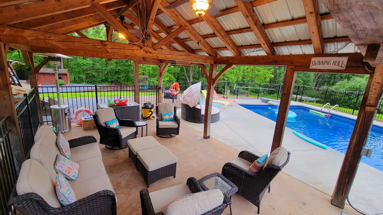 Photo of Outdoor in Blairs Mills