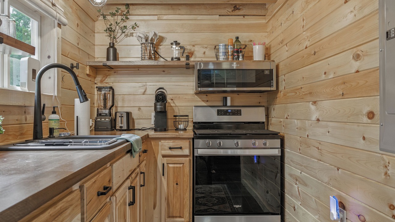 Photo of Kitchen in Pittsville