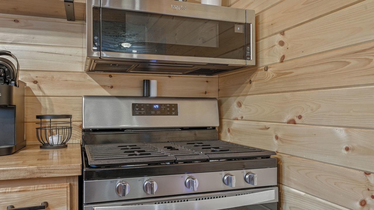 Photo of Kitchen in Pittsville