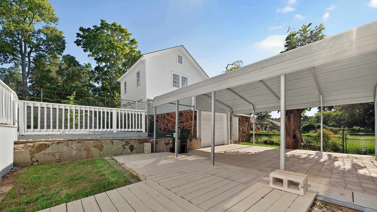 Photo of Patio Balcony in Tyler