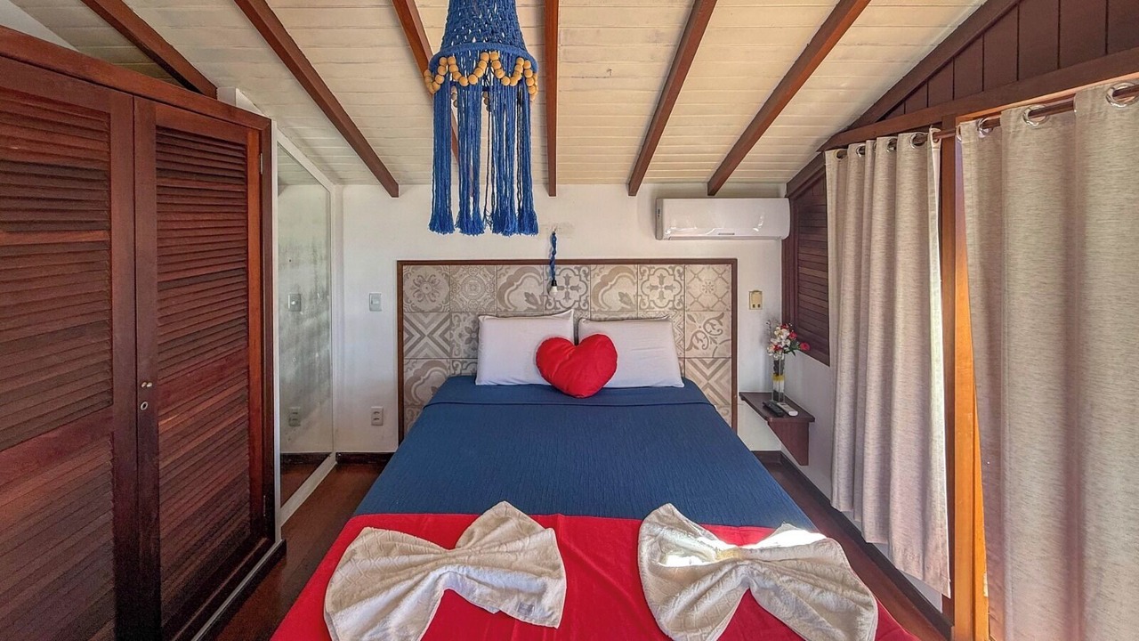 Photo of Bedroom in Morro de Sao Paulo