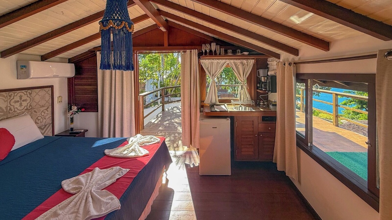 Photo of Bedroom in Morro de Sao Paulo