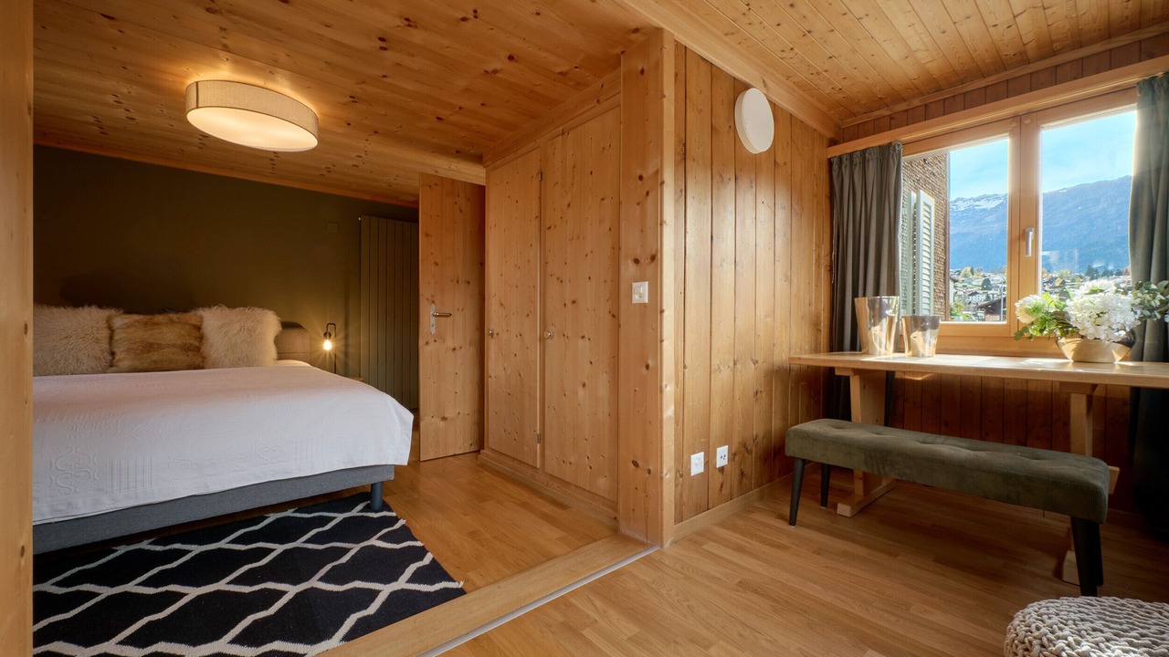 Photo of Bedroom in Klosters Dorf