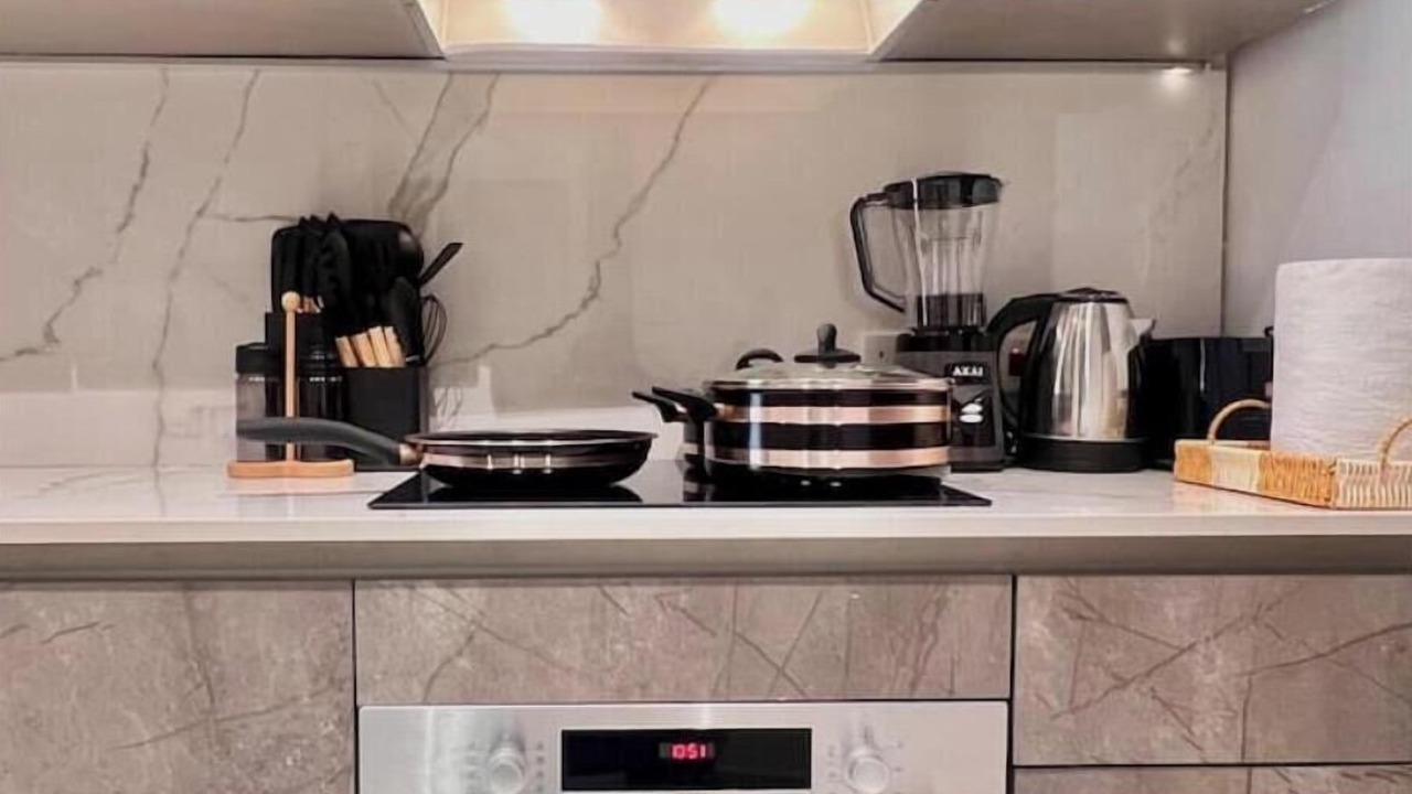 Photo of Kitchen in Kweiman