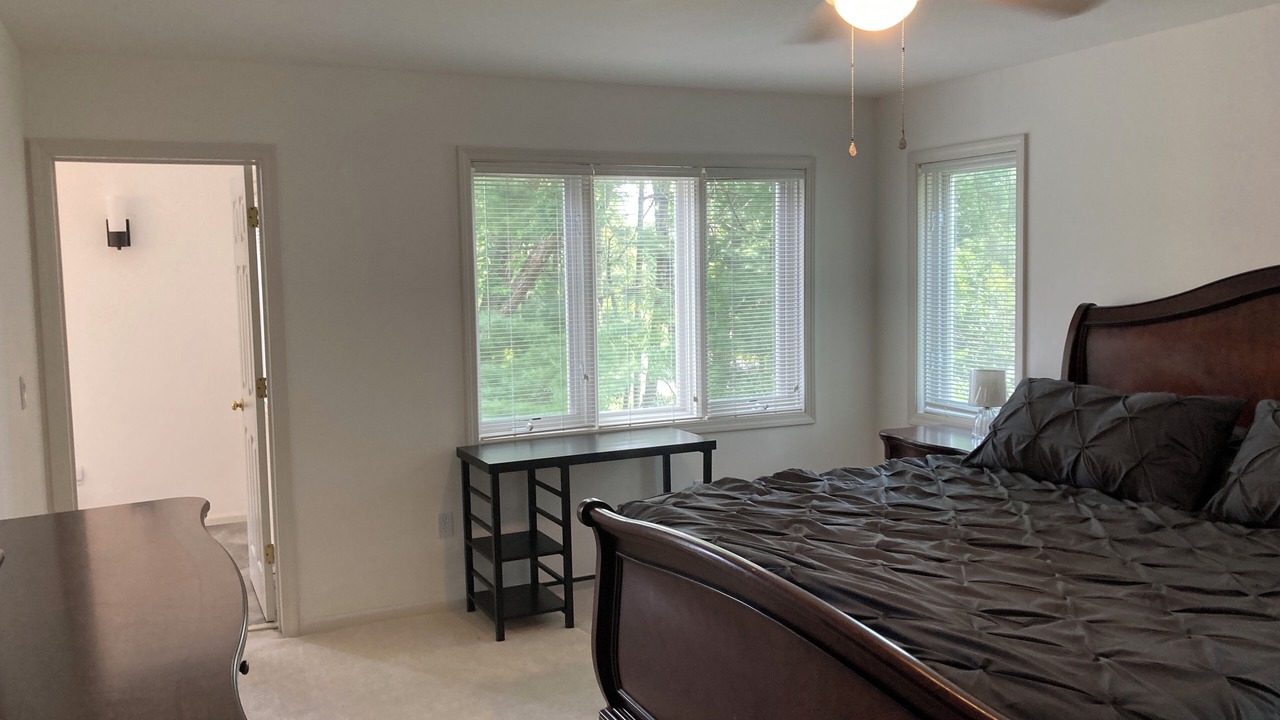Photo of Bedroom in Blacksburg