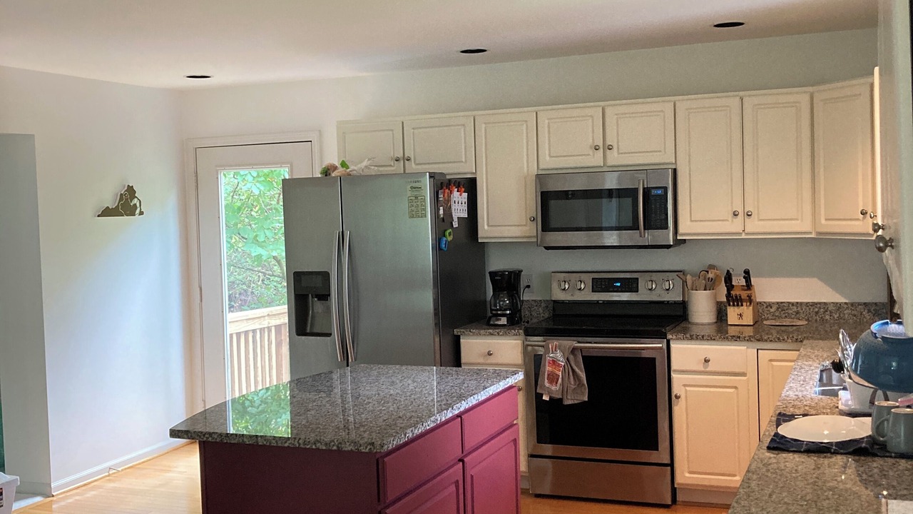 Photo of Kitchen in Blacksburg