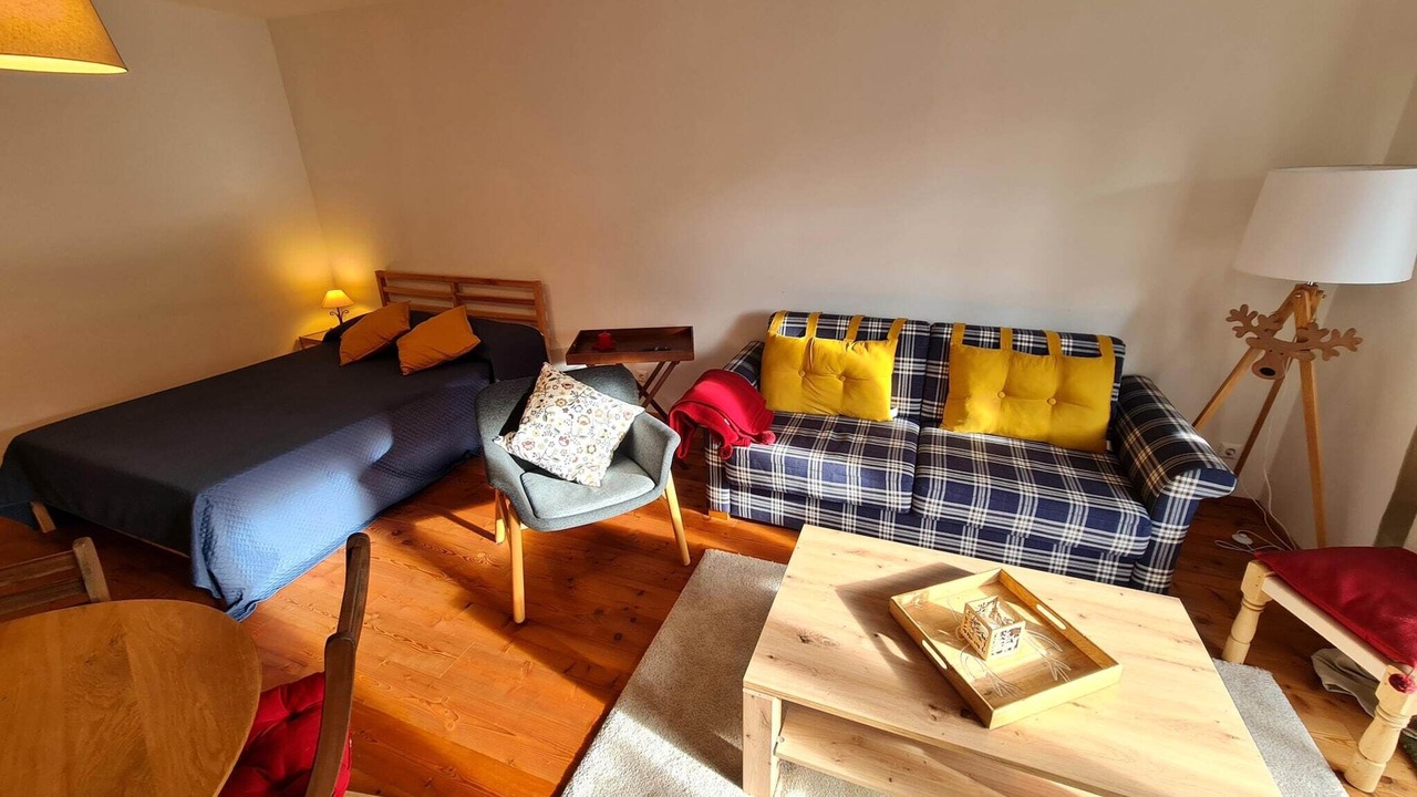 Photo of Livingroom in Untertschern