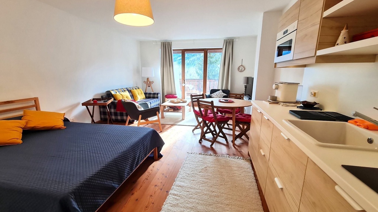 Photo of Livingroom in Untertschern