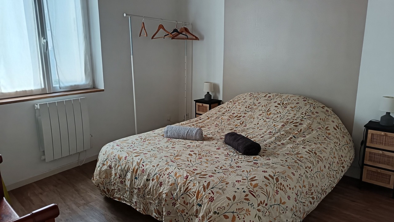 Photo of Bedroom in Montrichard Val de Cher