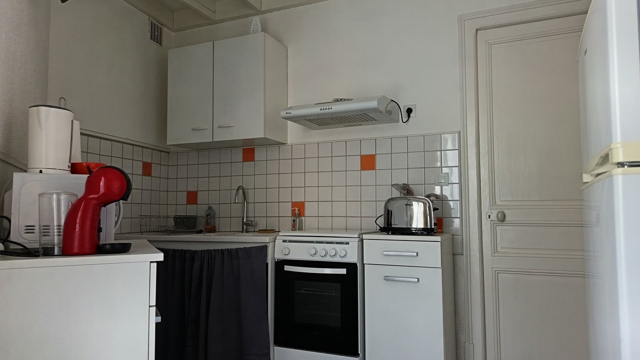 Photo of Kitchen in Montrichard Val de Cher