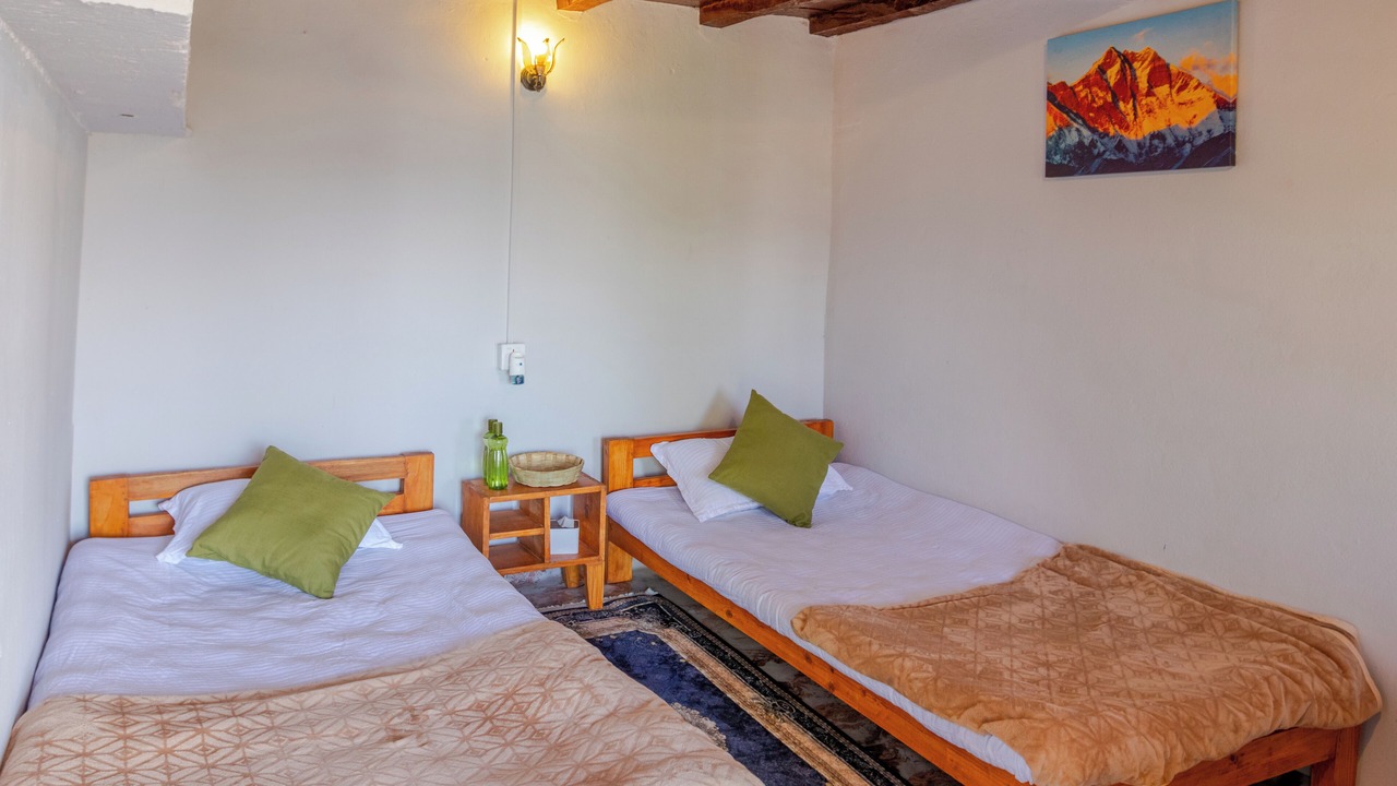 Photo of Bedroom in Pokhara