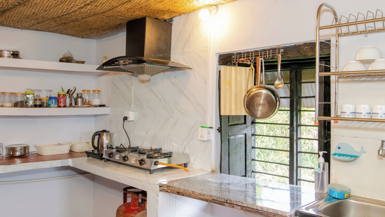 Photo of Kitchen in Pokhara