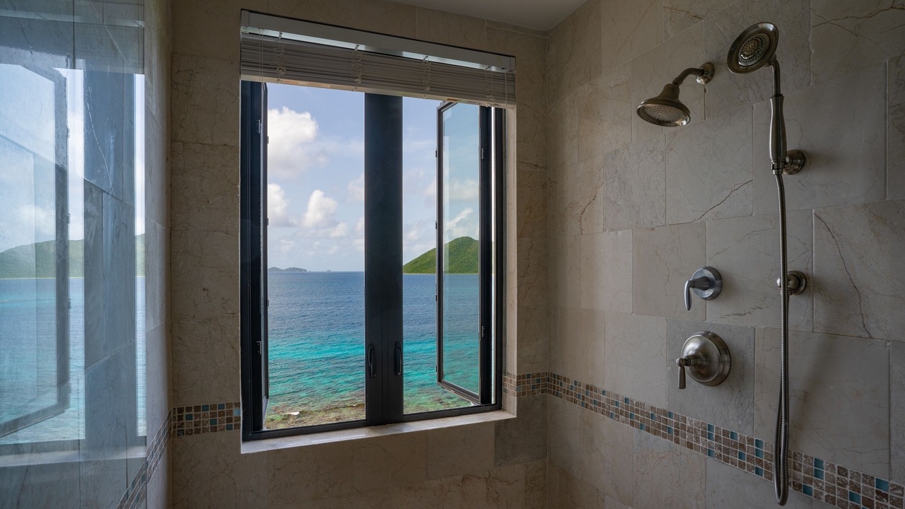 Photo of Bathroom in Scrub Island