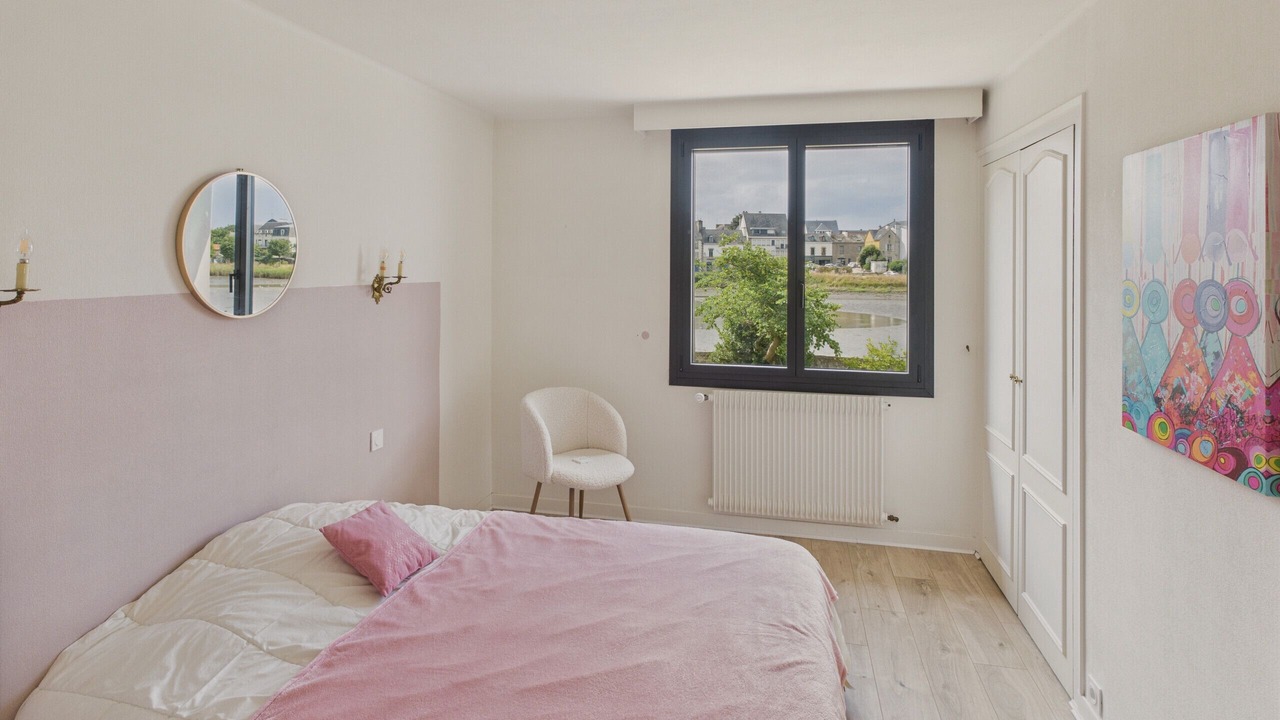 Photo of Bedroom in Pont-l'Abbe