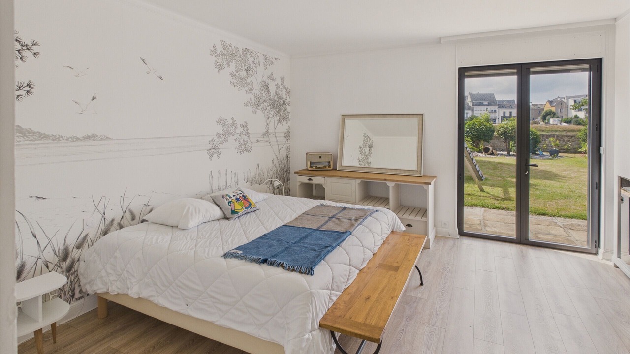 Photo of Bedroom in Pont-l'Abbe
