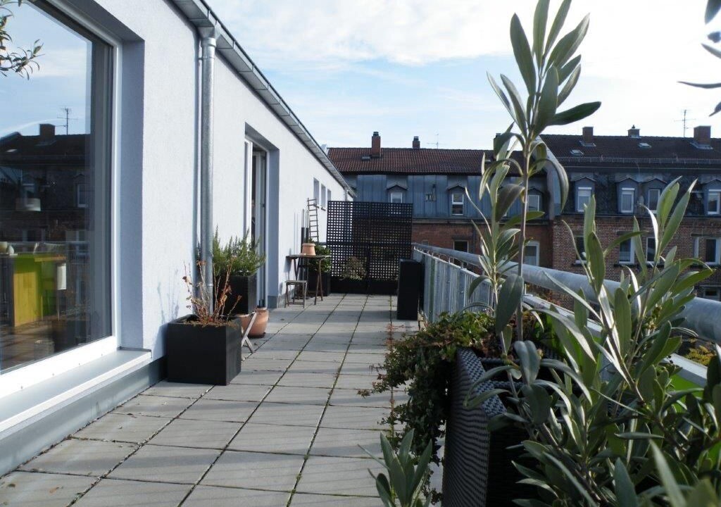 Photo of Patio Balcony in Altstadt-Nord