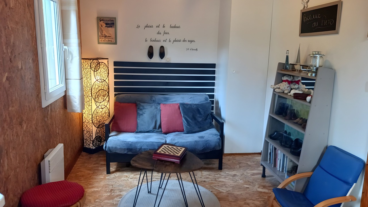 Photo of Livingroom in Pleneuf-Val-Andre