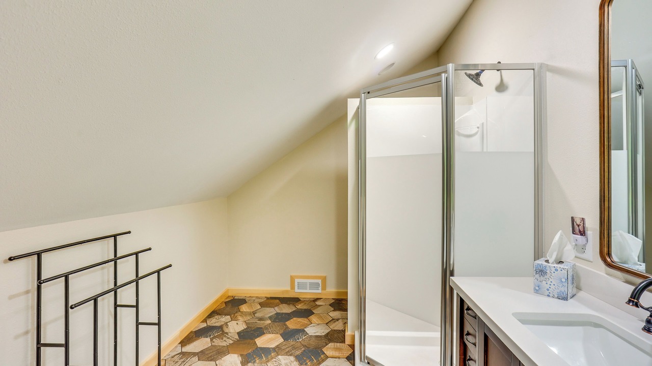 Photo of Bathroom in Frenchville