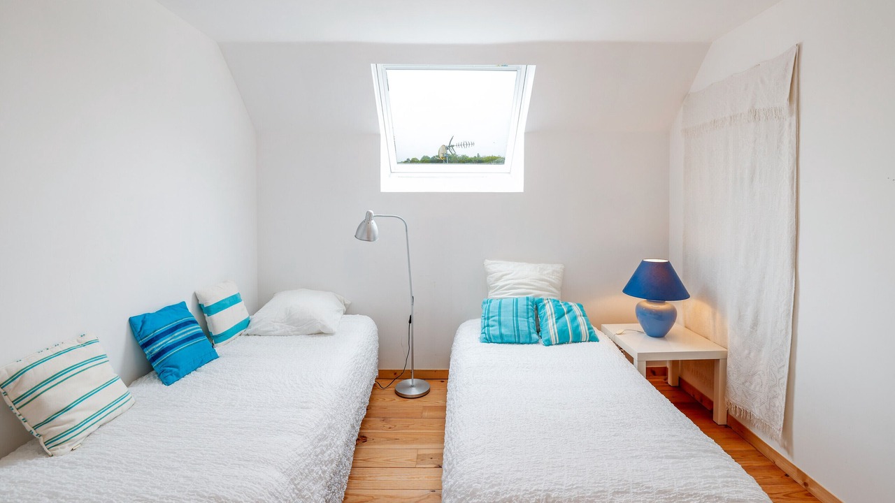 Photo of Bedroom in Huelgoat