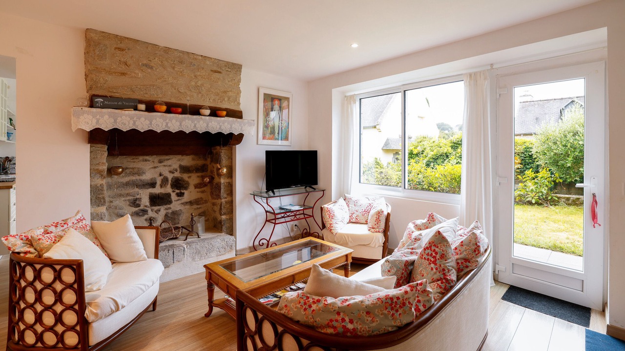 Photo of Livingroom in Huelgoat
