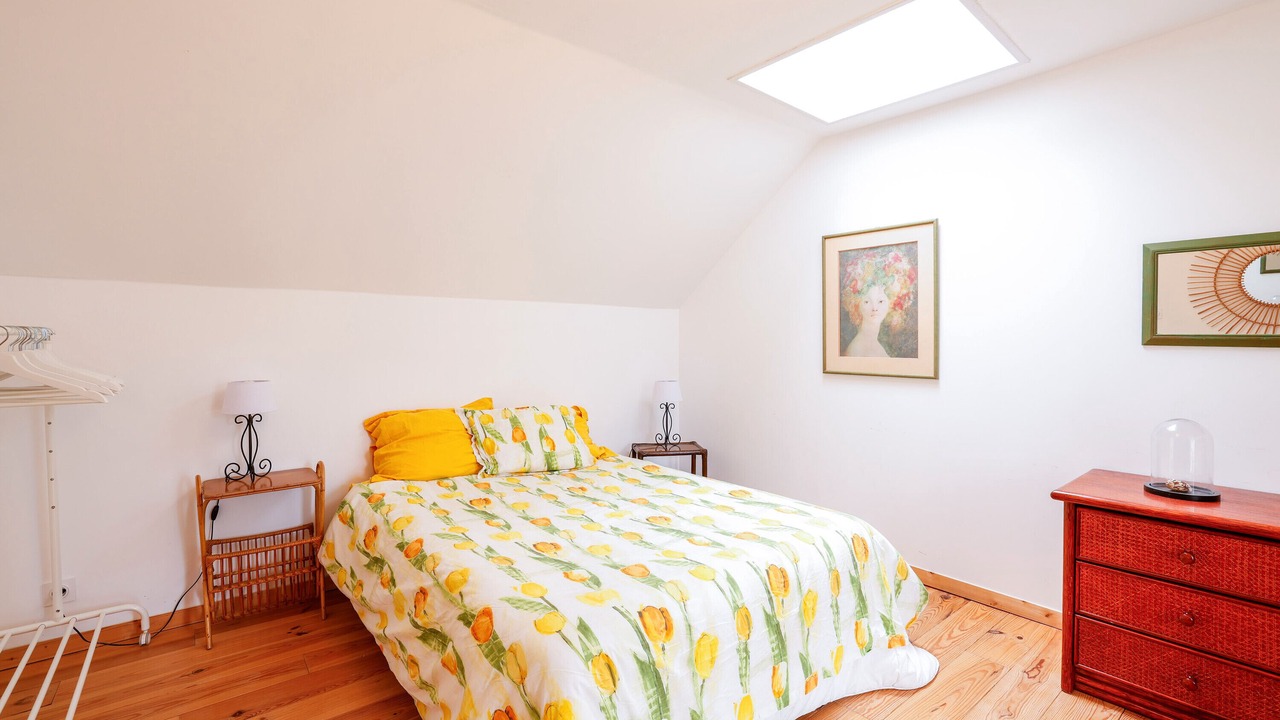 Photo of Bedroom in Huelgoat