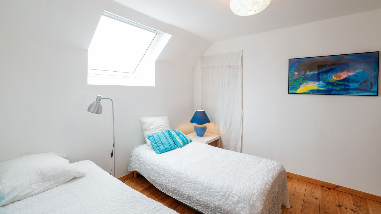 Photo of Bedroom in Huelgoat