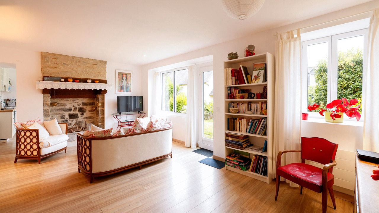 Photo of Livingroom in Huelgoat