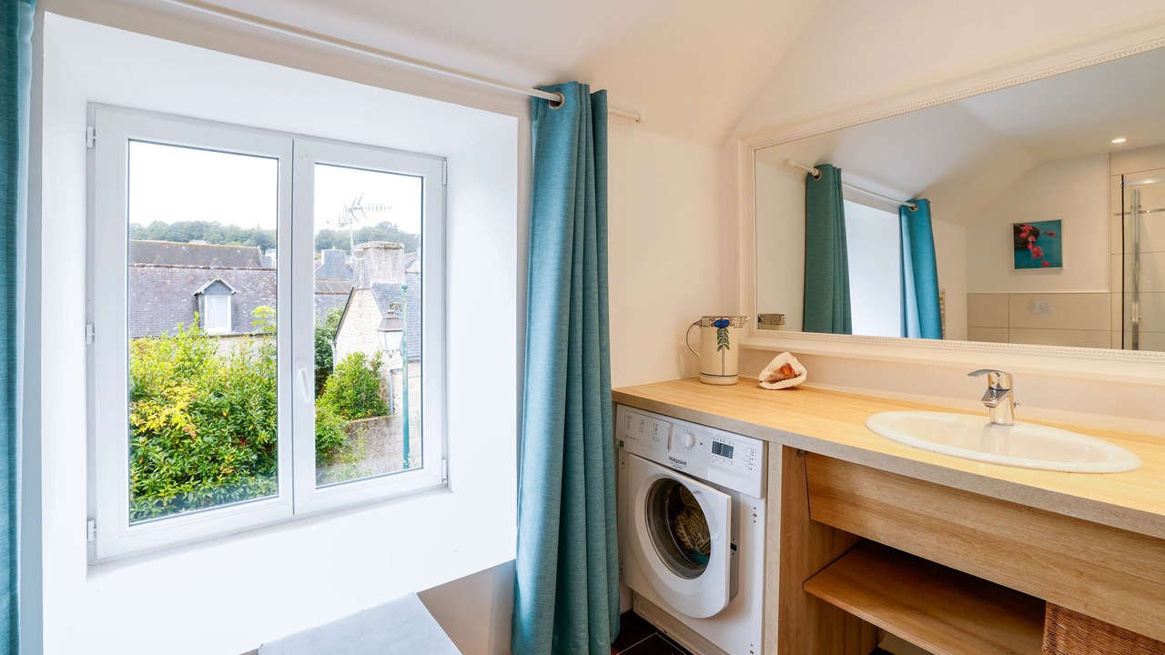 Photo of Bathroom in Huelgoat