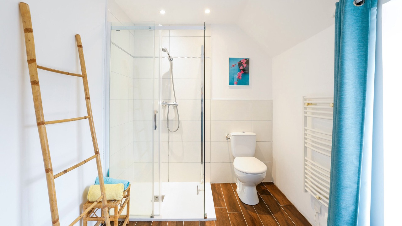 Photo of Bathroom in Huelgoat