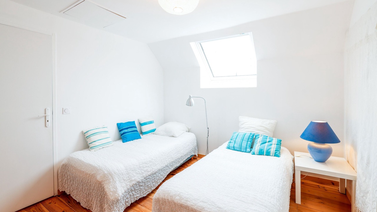 Photo of Bedroom in Huelgoat