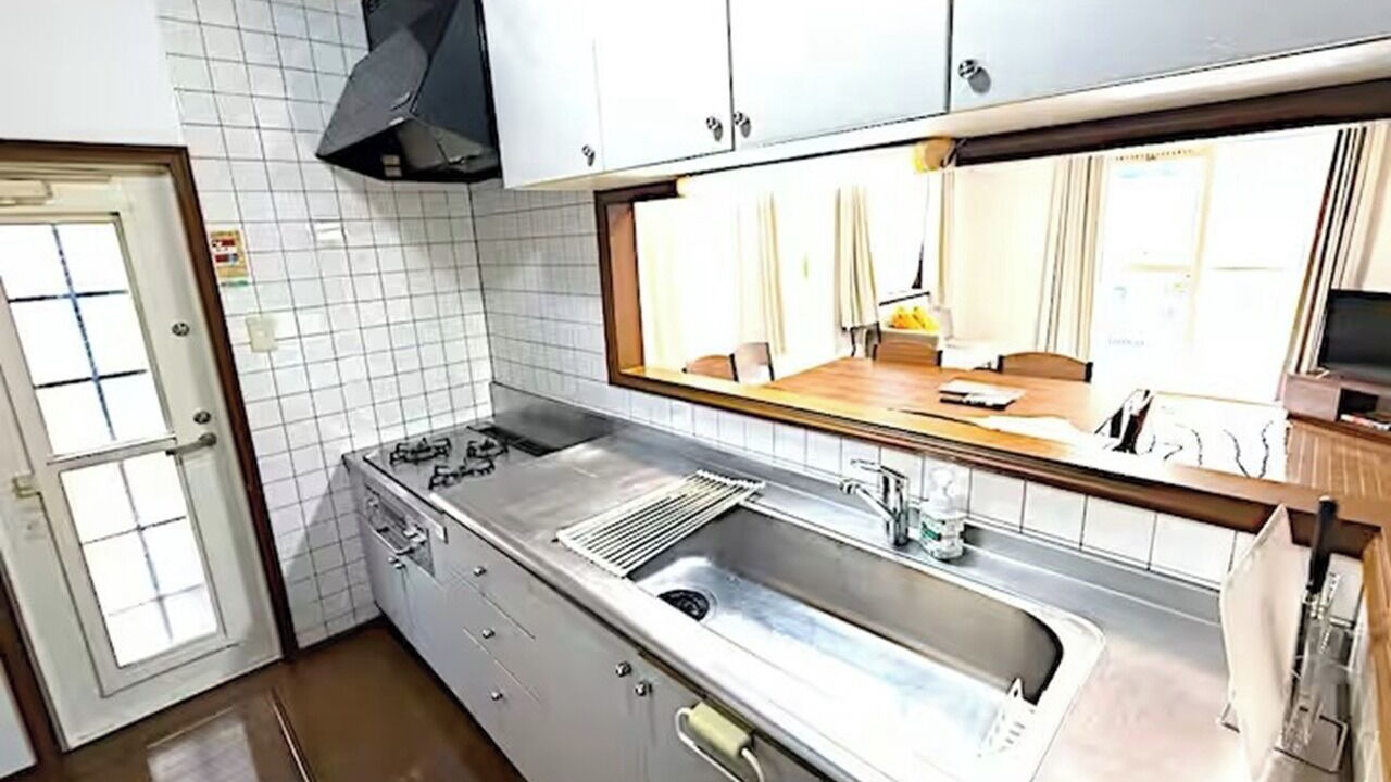 Photo of Kitchen in Yumoto