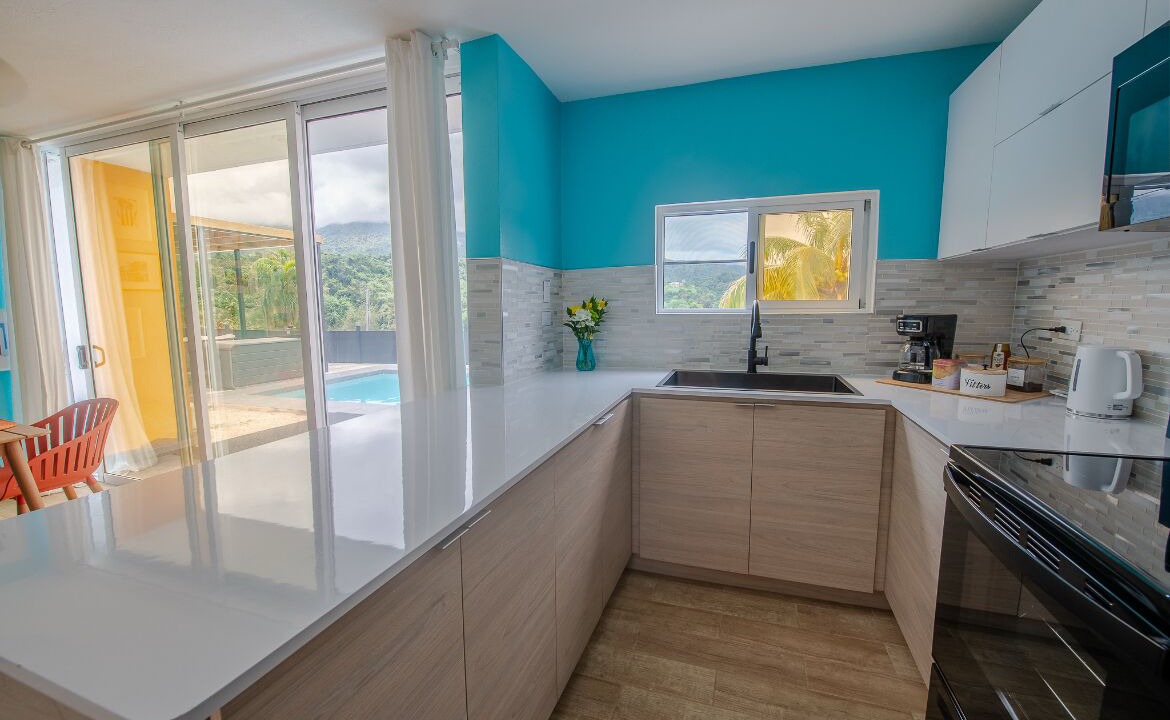 Photo of Kitchen in Jimenez