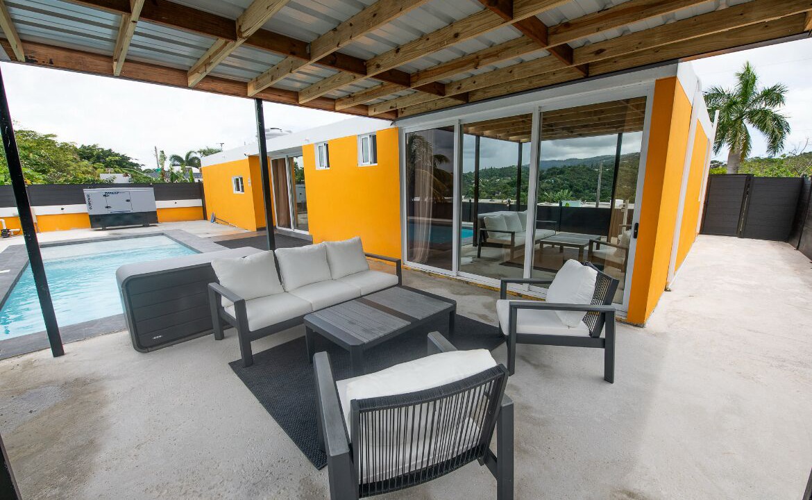 Photo of Patio Balcony in Jimenez
