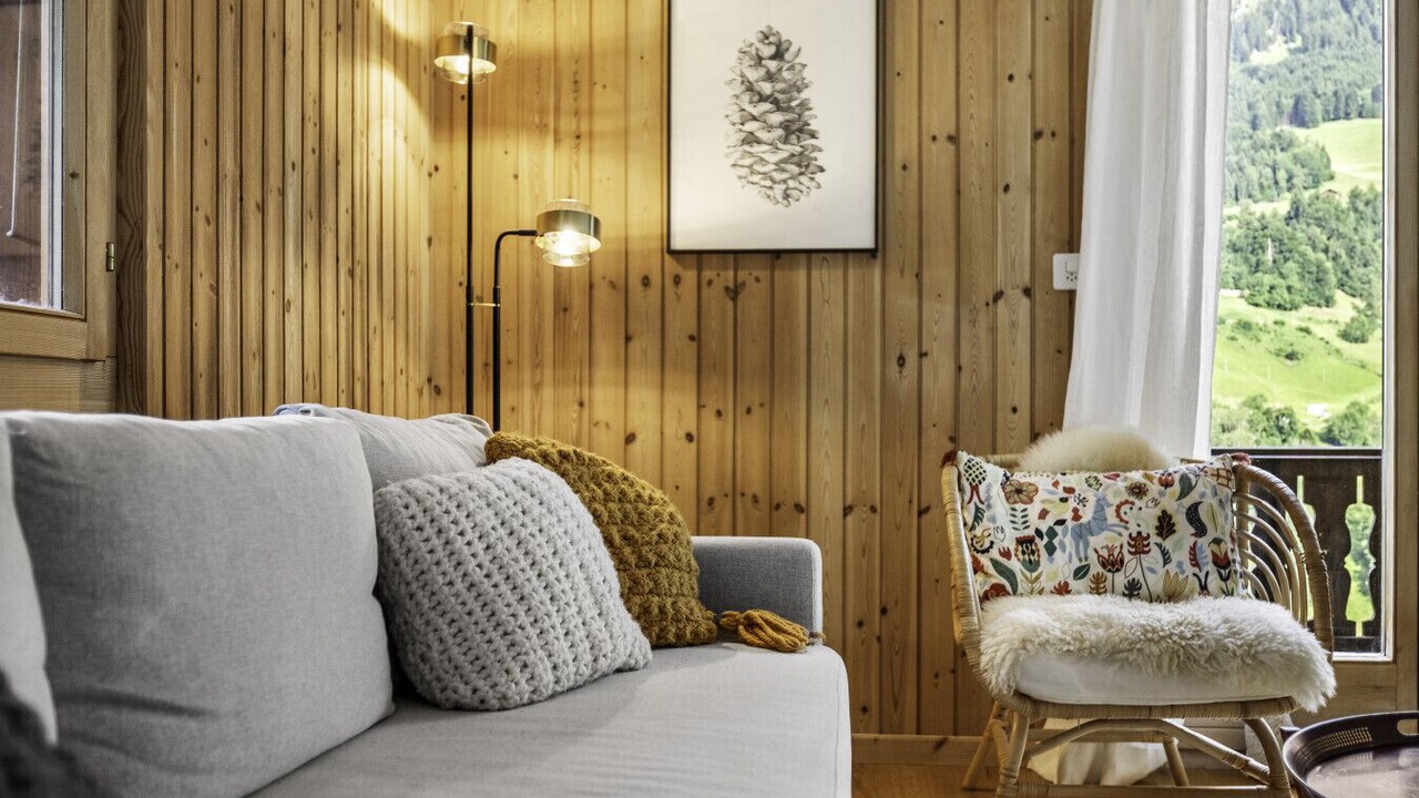 Photo of Livingroom in Val d'Illiez