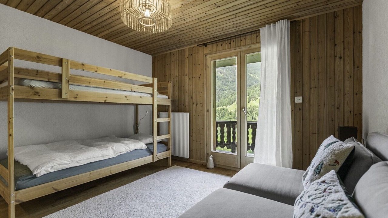 Photo of Bedroom in Val d'Illiez