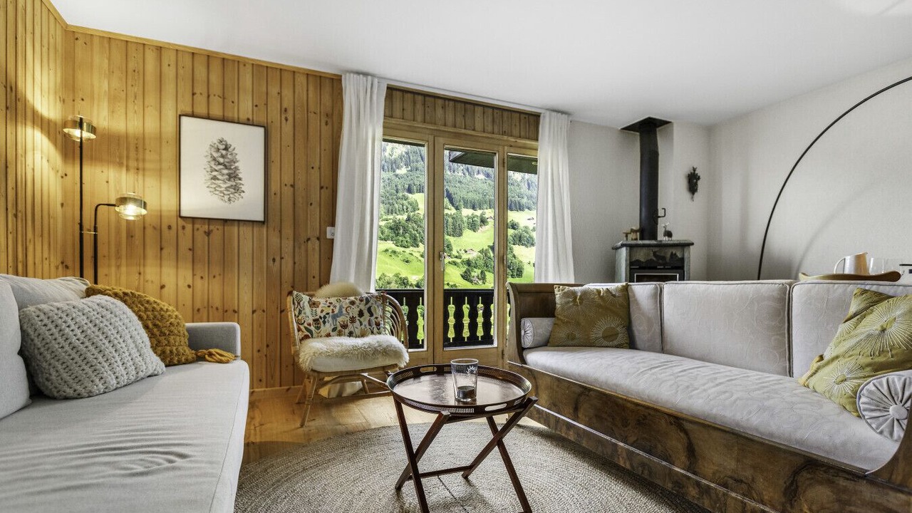 Photo of Livingroom in Val d'Illiez