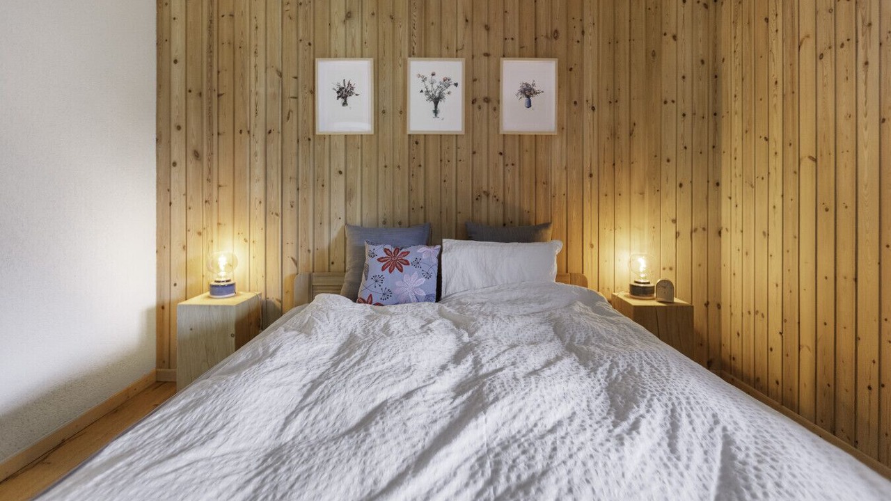 Photo of Bedroom in Val d'Illiez