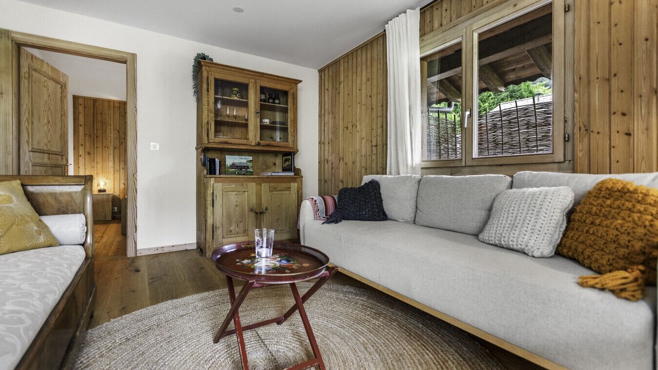 Photo of Livingroom in Val d'Illiez