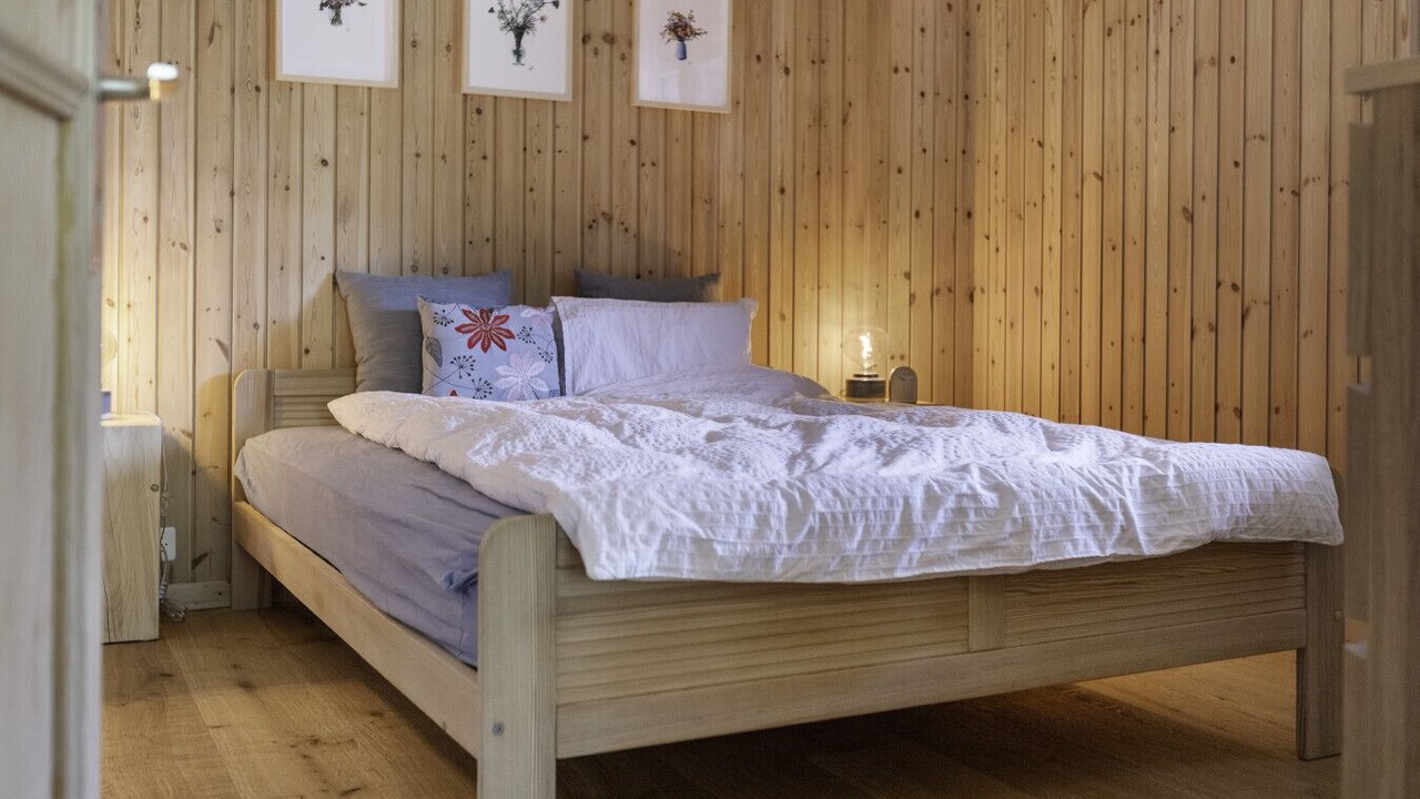 Photo of Bedroom in Val d'Illiez