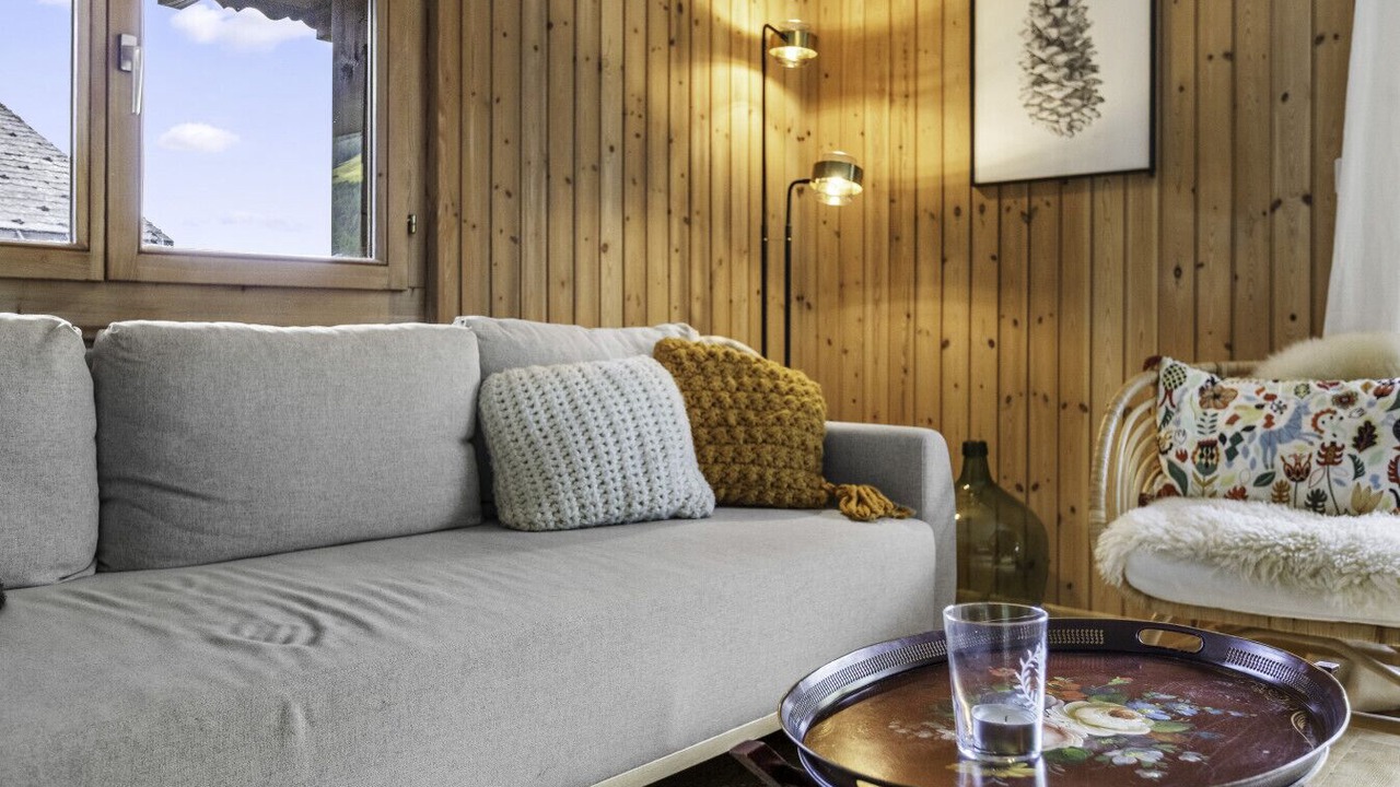 Photo of Livingroom in Val d'Illiez