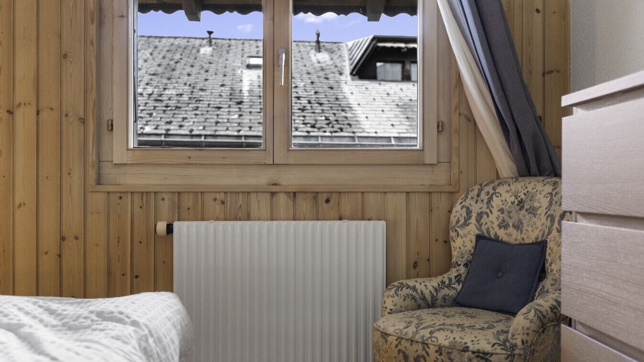 Photo of Bedroom in Val d'Illiez