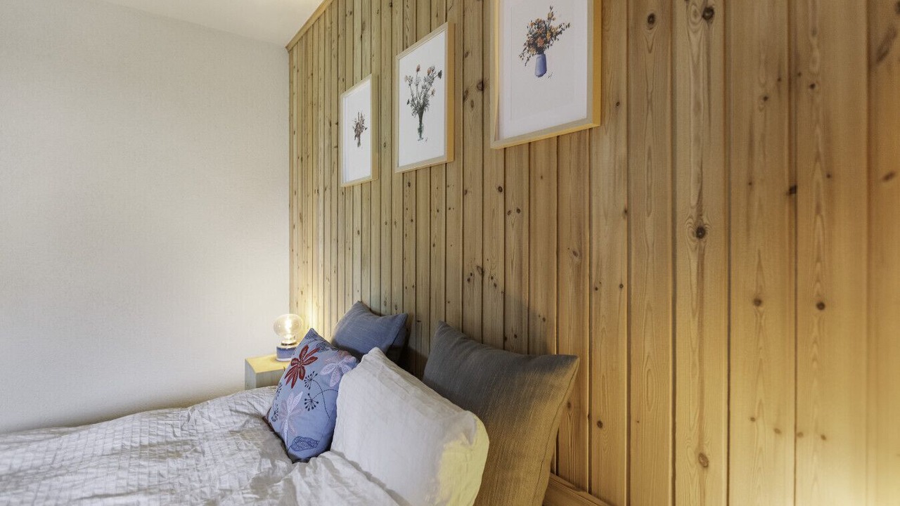 Photo of Bedroom in Val d'Illiez