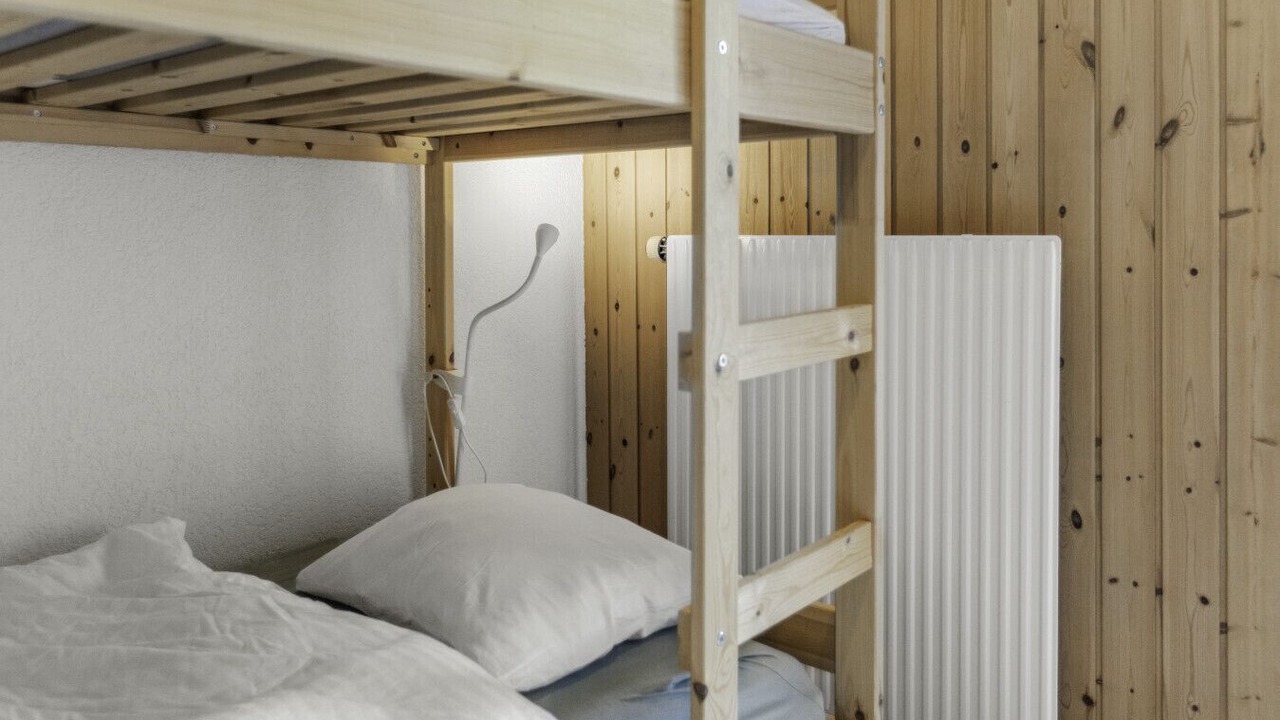 Photo of Bedroom in Val d'Illiez