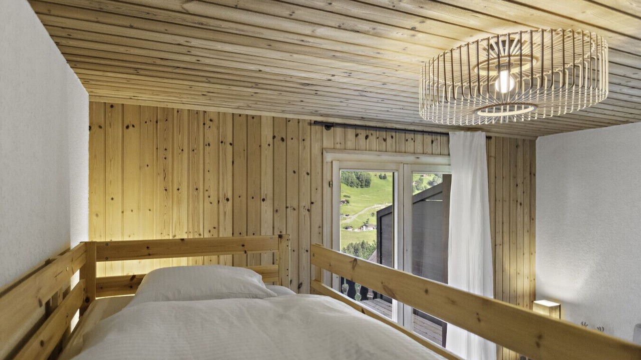 Photo of Bedroom in Val d'Illiez
