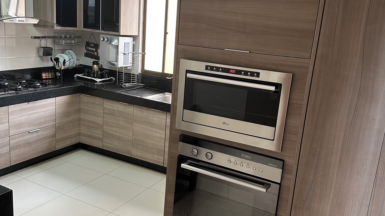 Photo of Kitchen in Setor Bueno