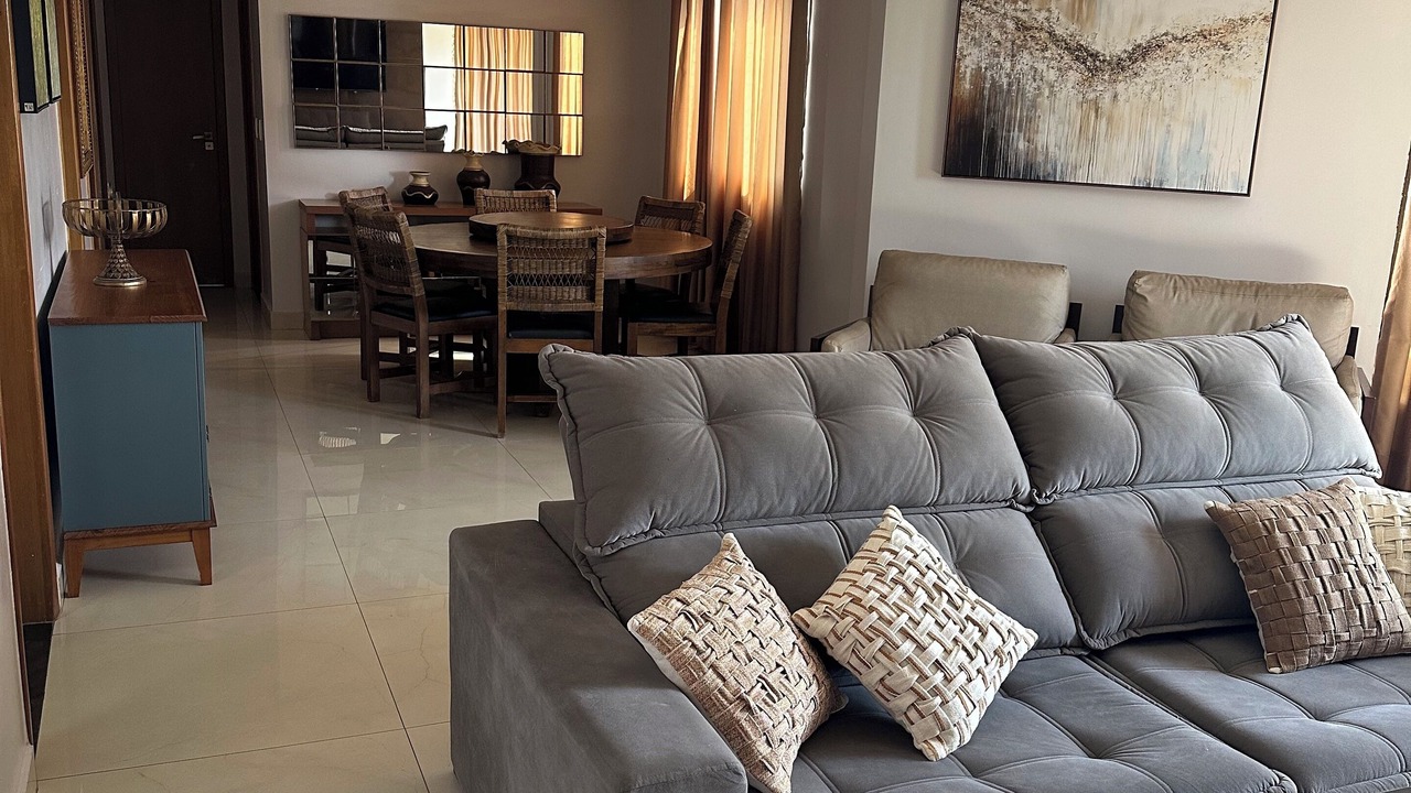 Photo of Livingroom in Setor Bueno