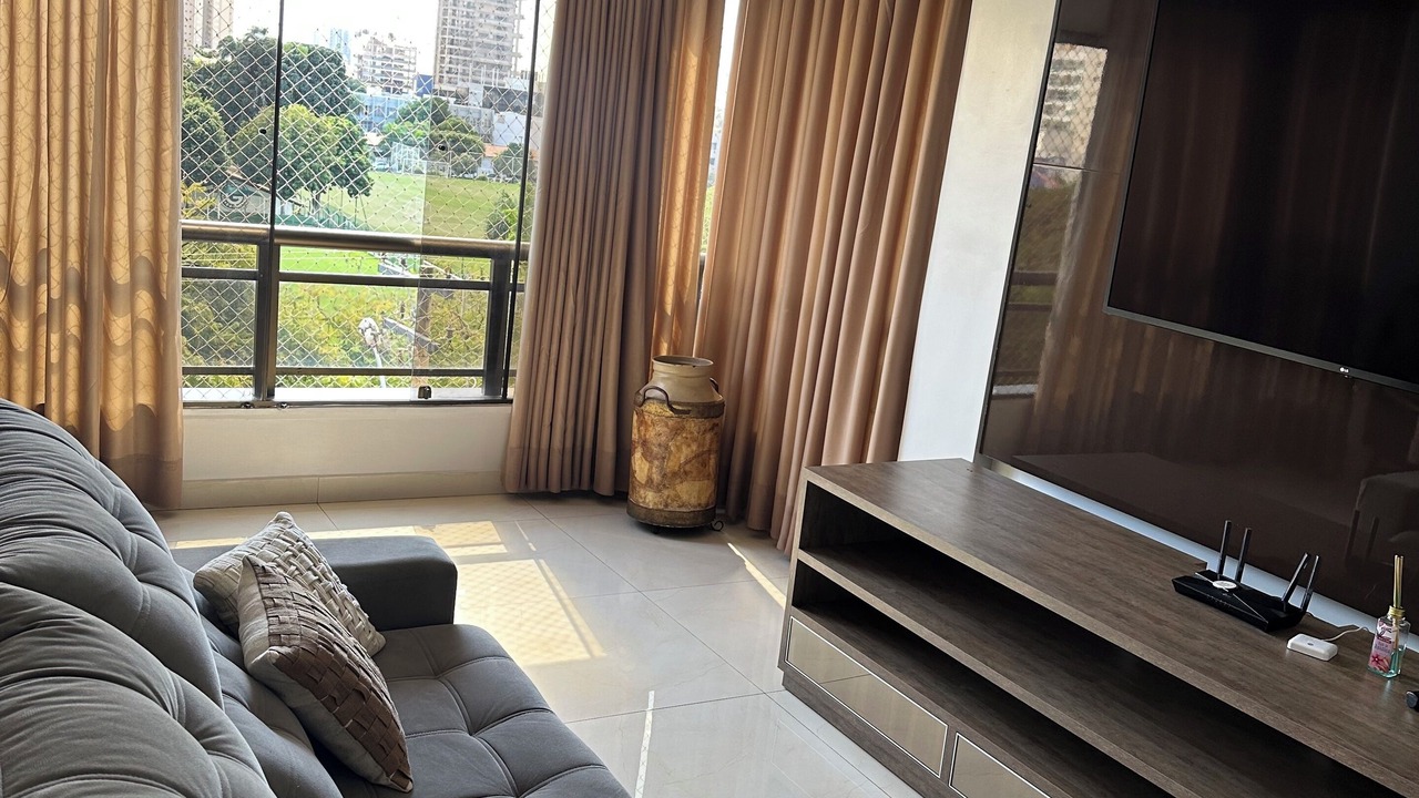 Photo of Livingroom in Setor Bueno