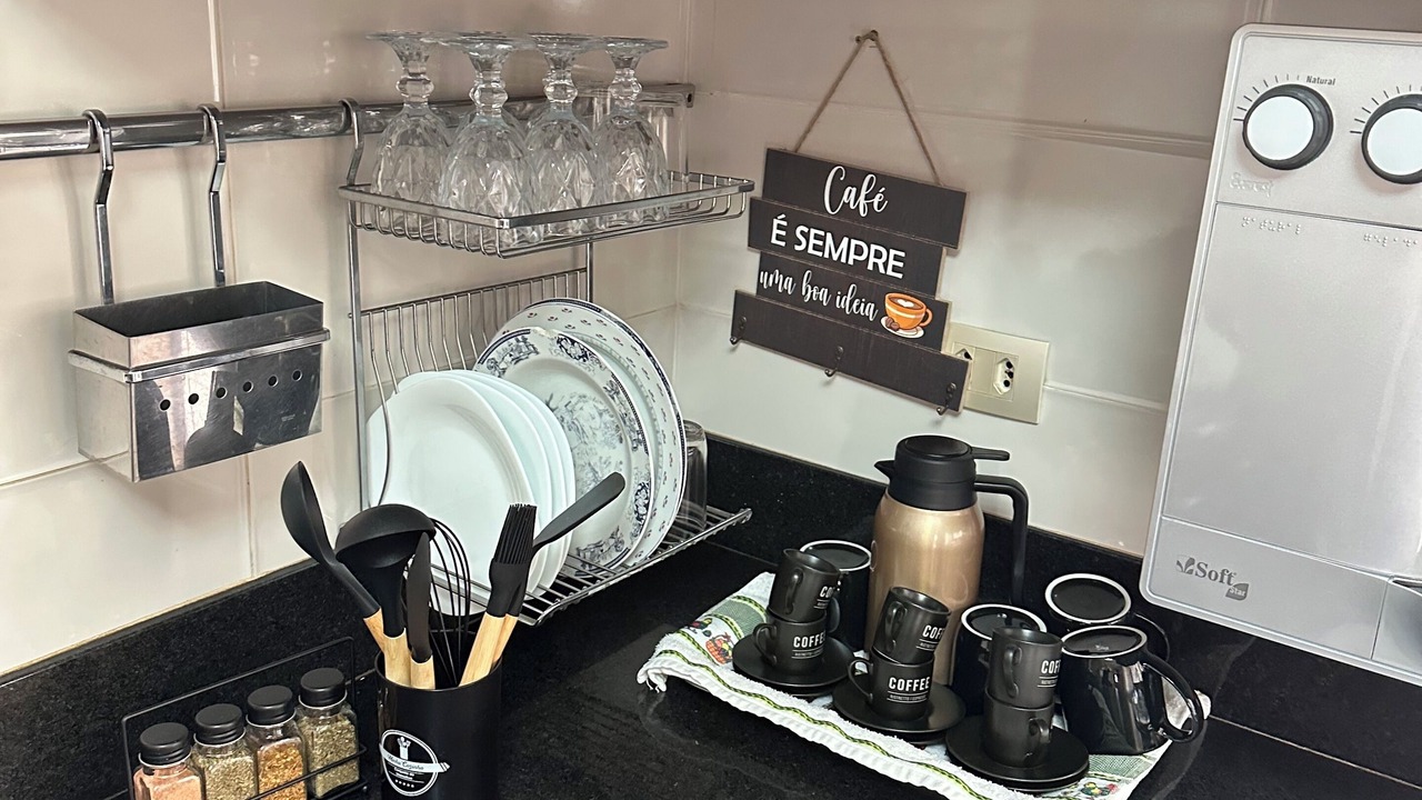 Photo of Kitchen in Setor Bueno
